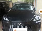 Lexus RX 500h 2023 года за 33 000 000 тг. в Шымкент