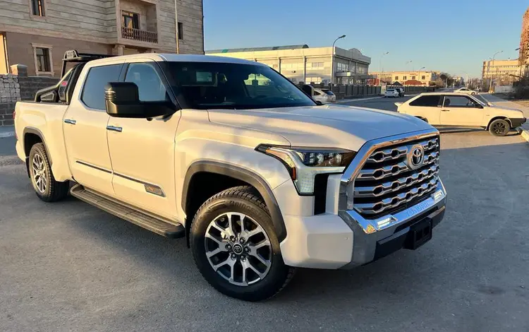 Toyota Tundra 2022 годаүшін55 000 000 тг. в Атырау