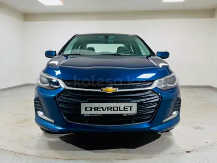 Chevrolet Onix Premier 1 2026 года за 7 990 000 тг. в Костанай