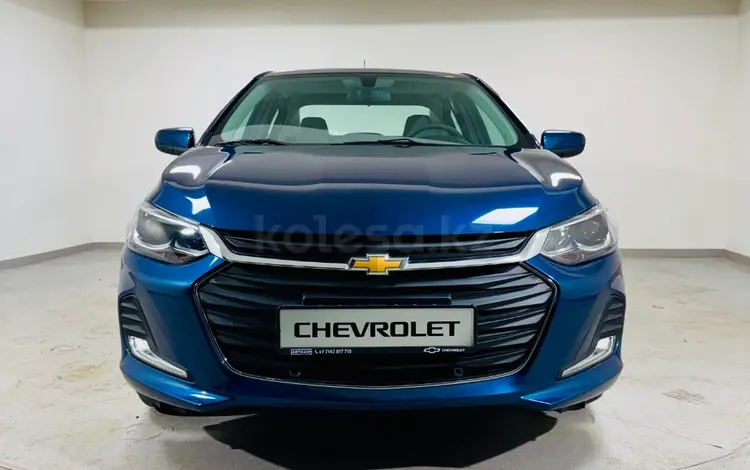 Chevrolet Onix Premier 1 2026 года за 7 990 000 тг. в Костанай