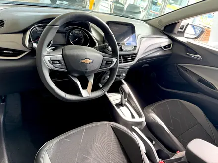 Chevrolet Onix Premier 1 2026 года за 7 990 000 тг. в Костанай – фото 9
