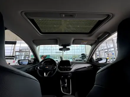 Chevrolet Onix Premier 1 2026 года за 7 990 000 тг. в Костанай – фото 14
