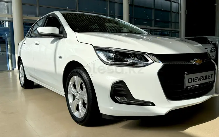 Chevrolet Onix Premier 1 2026 годаүшін7 990 000 тг. в Костанай