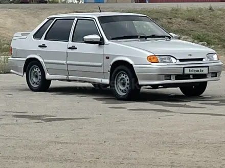 ВАЗ (Lada) 2115 2004 года за 1 100 000 тг. в Тараз – фото 18