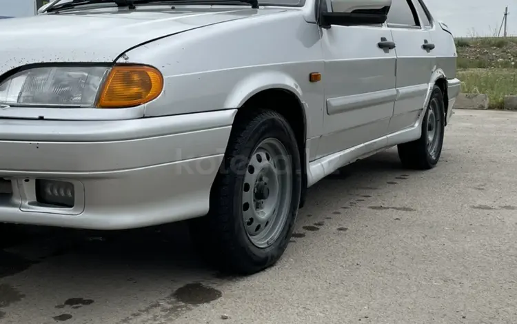 ВАЗ (Lada) 2115 2004 года за 1 100 000 тг. в Тараз