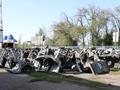 Телевизор с лонжерон передние левый правый Mercedes-Bens за 20 000 тг. в Алматы – фото 13