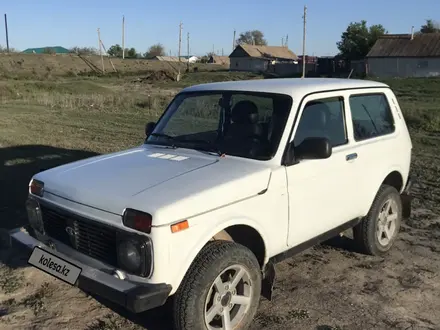 ВАЗ (Lada) Lada 2121 2015 года за 2 800 000 тг. в Таскала