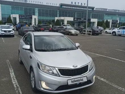 Kia Rio 2013 года за 6 000 000 тг. в Актау – фото 5