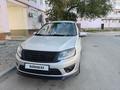 ВАЗ (Lada) Granta 2190 2014 года за 1 700 000 тг. в Кызылорда – фото 4