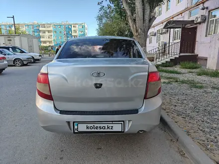 ВАЗ (Lada) Granta 2190 2014 года за 1 700 000 тг. в Кызылорда – фото 9