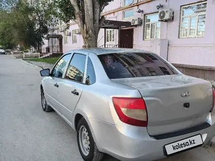 ВАЗ (Lada) Granta 2190 2014 года за 1 700 000 тг. в Кызылорда – фото 10