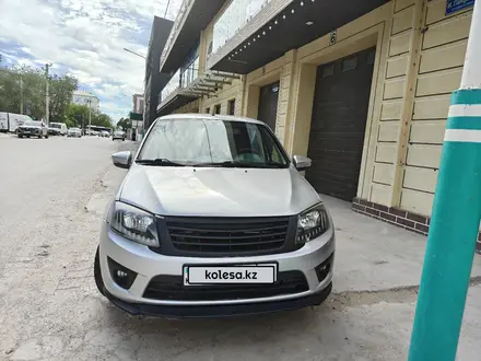 ВАЗ (Lada) Granta 2190 2014 года за 1 700 000 тг. в Кызылорда