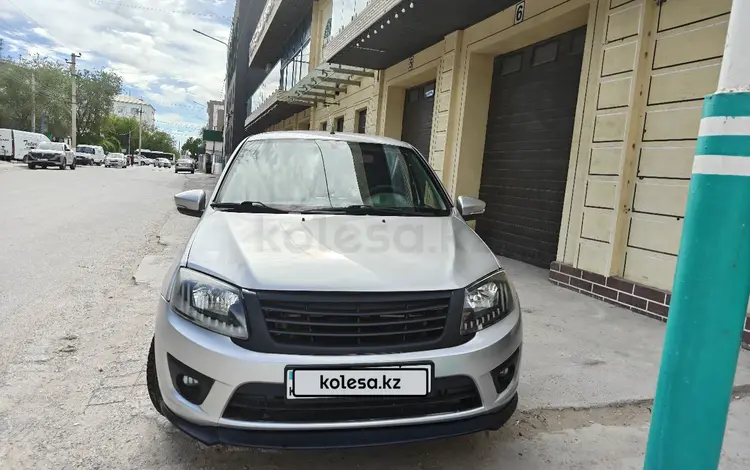 ВАЗ (Lada) Granta 2190 2014 года за 1 700 000 тг. в Кызылорда