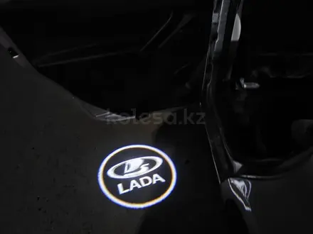 ВАЗ (Lada) Granta 2190 2014 года за 1 700 000 тг. в Кызылорда – фото 15