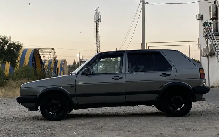 Volkswagen Golf 1989 года за 700 000 тг. в Тараз