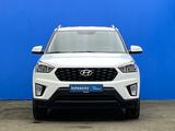Hyundai Creta 2021 года за 9 630 000 тг. в Актобе – фото 2