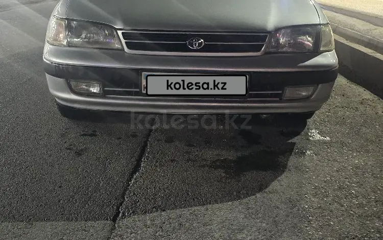 Toyota Carina E 1997 года за 1 800 000 тг. в Шымкент