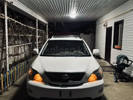 Lexus RX 330 2005 года за 7 000 000 тг. в Жанаозен – фото 2