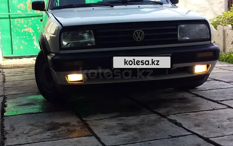 Volkswagen Jetta 1990 года за 800 000 тг. в Мерке