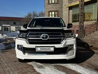 Toyota Land Cruiser 2018 годаүшін33 500 000 тг. в Алматы