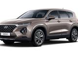 Hyundai Santa Fe 2018 года за 10 000 тг. в Астана
