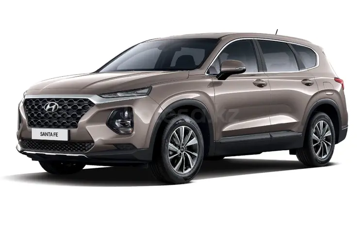Hyundai Santa Fe 2018 годаүшін10 000 тг. в Астана