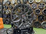 Диски Vossen R-16*4*100 в наличии Astanaүшін170 000 тг. в Астана – фото 2