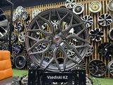 Диски Vossen R-16*4*100 в наличии Astanaүшін170 000 тг. в Астана – фото 4