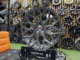 Диски Vossen R-16*4*100 в наличии Astanaүшін170 000 тг. в Астана – фото 3