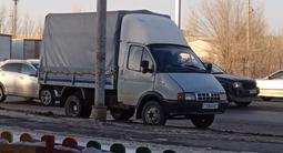 ГАЗ ГАЗель 1995 года за 1 800 000 тг. в Астана – фото 2