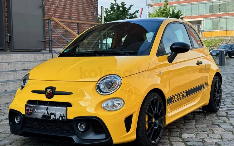 Fiat 500 2022 года за 13 500 000 тг. в Алматы