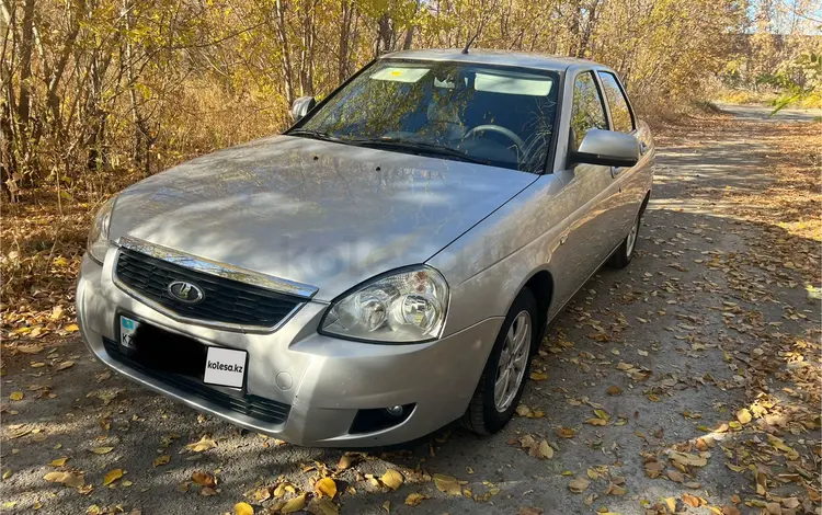 ВАЗ (Lada) Priora 2170 2014 года за 4 100 000 тг. в Караганда