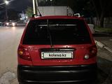 Daewoo Matiz 2002 года за 700 000 тг. в Алматы – фото 3