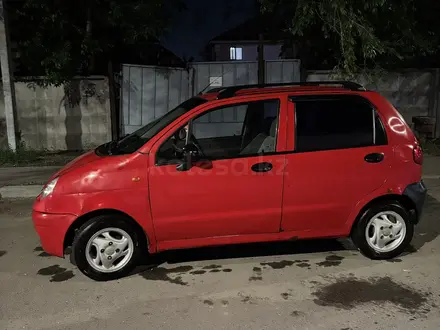 Daewoo Matiz 2002 года за 700 000 тг. в Алматы – фото 2