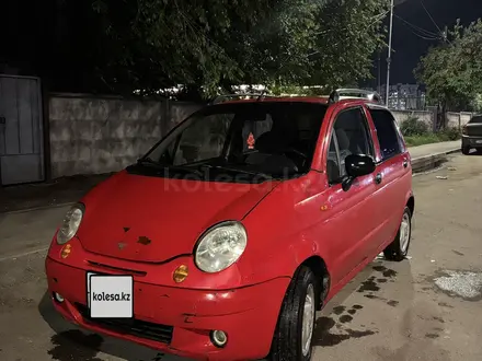 Daewoo Matiz 2002 года за 700 000 тг. в Алматы