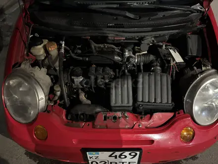 Daewoo Matiz 2002 года за 700 000 тг. в Алматы – фото 8