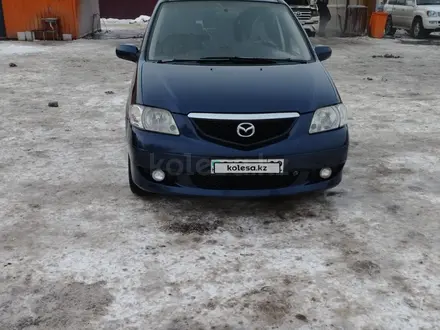 Mazda MPV 2002 года за 3 700 000 тг. в Алматы