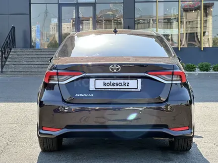 Toyota Corolla 2019 года за 9 800 000 тг. в Алматы – фото 8