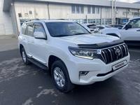 Toyota Land Cruiser Prado 2017 года за 19 700 000 тг. в Атырау