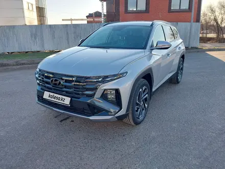 Hyundai Tucson 2025 года за 14 500 000 тг. в Уральск