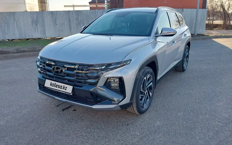 Hyundai Tucson 2025 года за 14 500 000 тг. в Уральск