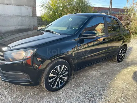 ВАЗ (Lada) Granta 2190 2019 года за 3 300 000 тг. в Караганда – фото 4