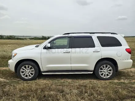 Toyota Sequoia 2014 года за 25 000 000 тг. в Актобе – фото 10