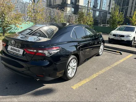 Toyota Camry 2023 года за 16 200 000 тг. в Алматы – фото 4