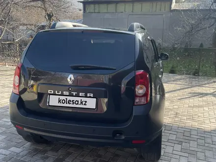 Renault Duster 2015 года за 4 200 000 тг. в Алматы – фото 6