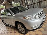 Toyota Highlander 2011 года за 13 400 000 тг. в Шымкент – фото 4