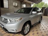Toyota Highlander 2011 года за 13 400 000 тг. в Шымкент – фото 3