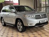 Toyota Highlander 2011 года за 13 400 000 тг. в Шымкент – фото 2
