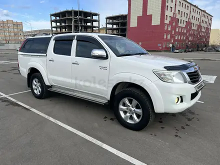 Toyota Hilux 2015 года за 14 800 000 тг. в Актау – фото 3