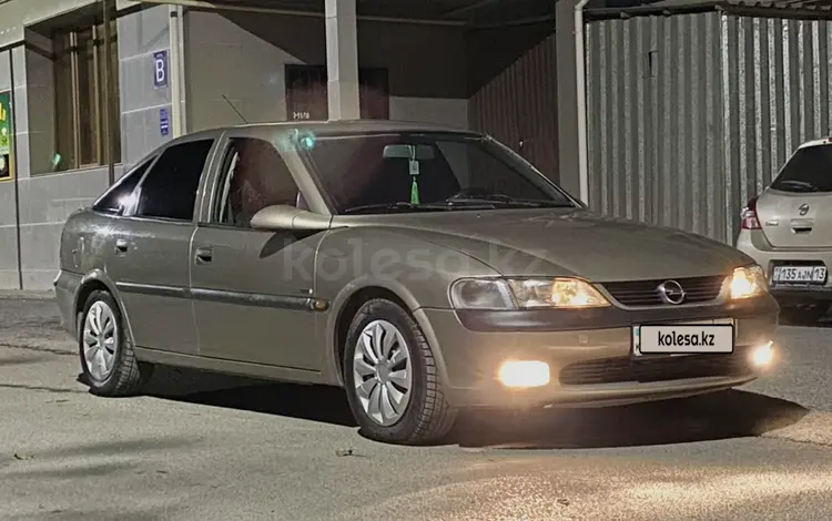 Opel Vectra 1998 годаүшін2 500 000 тг. в Шымкент